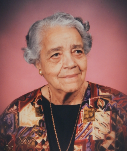  Dr. Dorothy J. Vaughan